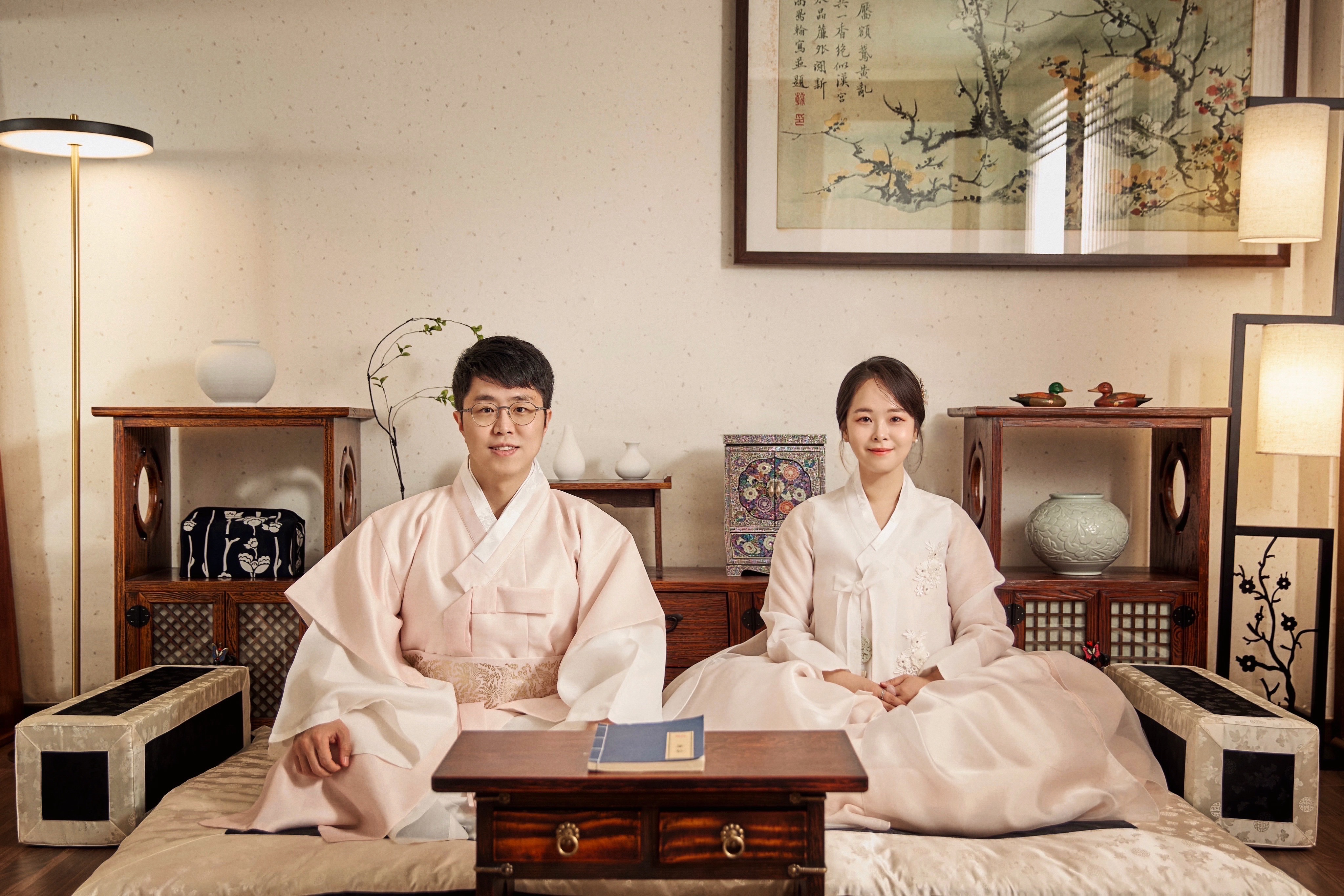 결혼 사진